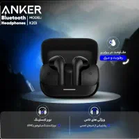 هدفون بلوتوثی انکر مدل k20i|لوازم جانبی موبایل و تبلت|قم, زنبیل آباد|دیوار