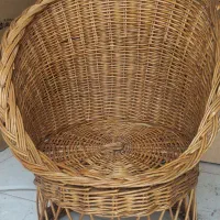 صندلی حصیری|صنایع دستی و سایر لوازم تزئینی|وحیدیه, |دیوار