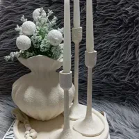 جا شمعی و گلدان ترند روز