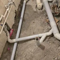 لوله بازکنی لوله‌کشی نصب شیرالات توالت فرنگی