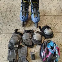 اسکیت سایز متغیر