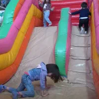 سرسره بادی.قصربادی|اسباب‌‌بازی|یزد, |دیوار