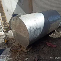 تانکر ۲۰۰۰لیتری
