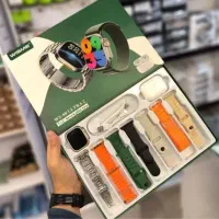 ساعت هوشمند ضد اب ب همراه ایرپاد