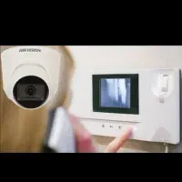 نصب کولرآبی، تلوزیون، دوربین، لوستر، آیفون