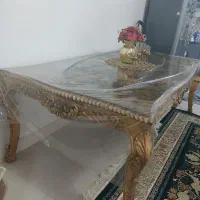 میز نهار خوری ۸ نفره|میز و صندلی غذاخوری|خرم‌آباد, |دیوار