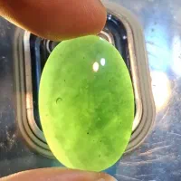 عقیق سبز یمن