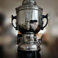 سماور گازی آپولون