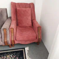 مبل نیم ست .ترو تمیز|مبلمان خانگی و میز عسلی|گالیکش, |دیوار