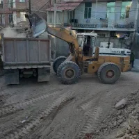 تخریب ساختمان