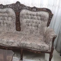 مبلمان 8نفره|مبلمان خانگی و میز عسلی|شاهین‌شهر, نبوت|دیوار