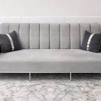 مبل راحتی صدفی چستر