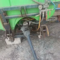 سمپاش موتور ایتالیایی ۶۰۰ لیتری|ماشین‌آلات صنعتی|بندر ترکمن, |دیوار