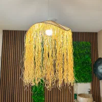 لوستر ترند رافیا