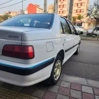 پژو پارس سال مدل ۹۹ کارکرد۳۸هزار|خودرو سواری و وانت|رشت, یخسازی|دیوار