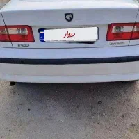 سمند lxموتور EF7 مدل ۹۸ سیمی|خودرو سواری و وانت|آبادان, |دیوار