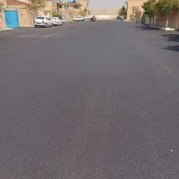 آسفالت و تراشه آسفالت در سراسر تهران و کرج