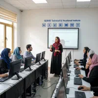 آموزشگاه فنی و حرفه ای گراد ـ ICDL، حسابداری،اتوکد