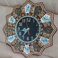 ساعت منبت کاری نو ابعاد ۳۱در ۳۱ کار اصفهان