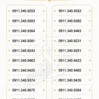 0911.131.6568 0911.131.6569|سیم‌کارت|رشت, استادسرا|دیوار