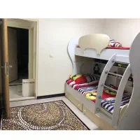 تخت دونفره مدل کاپا با تشک