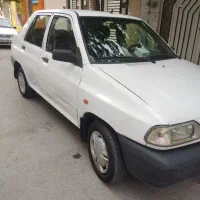 پراید ۱۳۱ مدل ۹۷