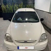 فروش فوری کیا ریو سفید مدل ۸۹