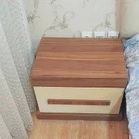 سرویس خواب دونفره شیک|تخت و سرویس خواب|بوکان, |دیوار