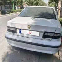 سمند دوگانه شرکتی|خودرو سواری و وانت|اصفهان, رهنان|دیوار