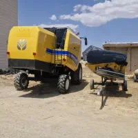 کمباین نیوهلند2016