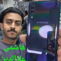 سامسونگ SAMSUNG a70 128 6 هاشمی علاالدین