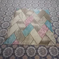 گلیم ۲×۲|گلیم، جاجیم، گبه|قم, شاد قلی|دیوار