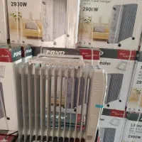 شوفاژبرقی بخاری برقی پوندپنداصل+ارسال رایگان+ضمانت|بخاری، هیتر، شومینه|شیراز, میانرود|دیوار