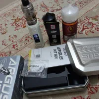 ویپ ارگاس ام تی