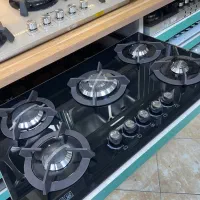 گاز رومیزی برند دورنیک (صفحه ای) سینک توکار۱۲۰