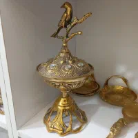 چندظرف پذیرایی ودکوریجات شیک ولوازم فروشی