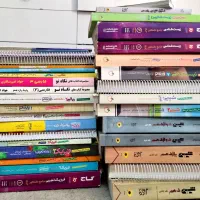 کتاب تست و تشریحی کنکور تجربی کمتر از نصف قیمت جلد|کتاب و مجله آموزشی|شیراز, شهرک آرین|دیوار