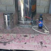 سماور برقی بزرگ برای مراسم