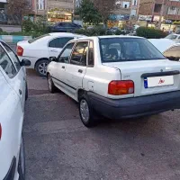 پراید مدل 82کاربرات