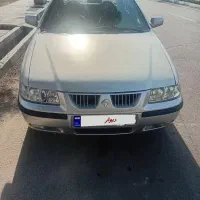 سمند Lx مدل ۸۶