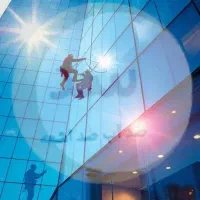 تمیز کردن شیشه ها و نانو کردن شیشه ها