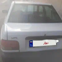 پراید مدل 1386
