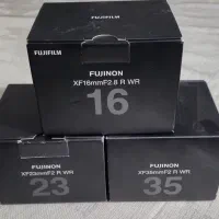 fujifilm لنز های فوجی فیلم