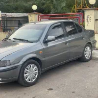 سمند مدل ۸۵ دوگانه سوز بسیار نو ال ایکس|خودرو سواری و وانت|رشت, دیلمان|دیوار