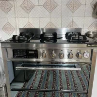 اجاق گاز استیل