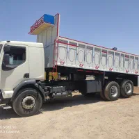 اطاق کمپرسی باری کامیون