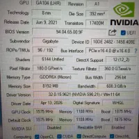 rtx 3070 ti aorus master|قطعات و لوازم جانبی رایانه|تهران, کرمان|دیوار