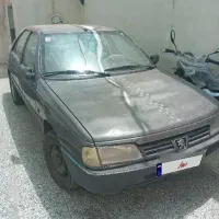 پژو روآ