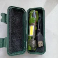 چراغ قوه پلیسی