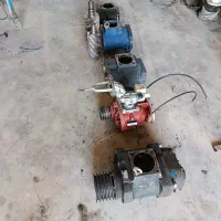 کمپرسور باد. پمپ باد پنل کمپرسور